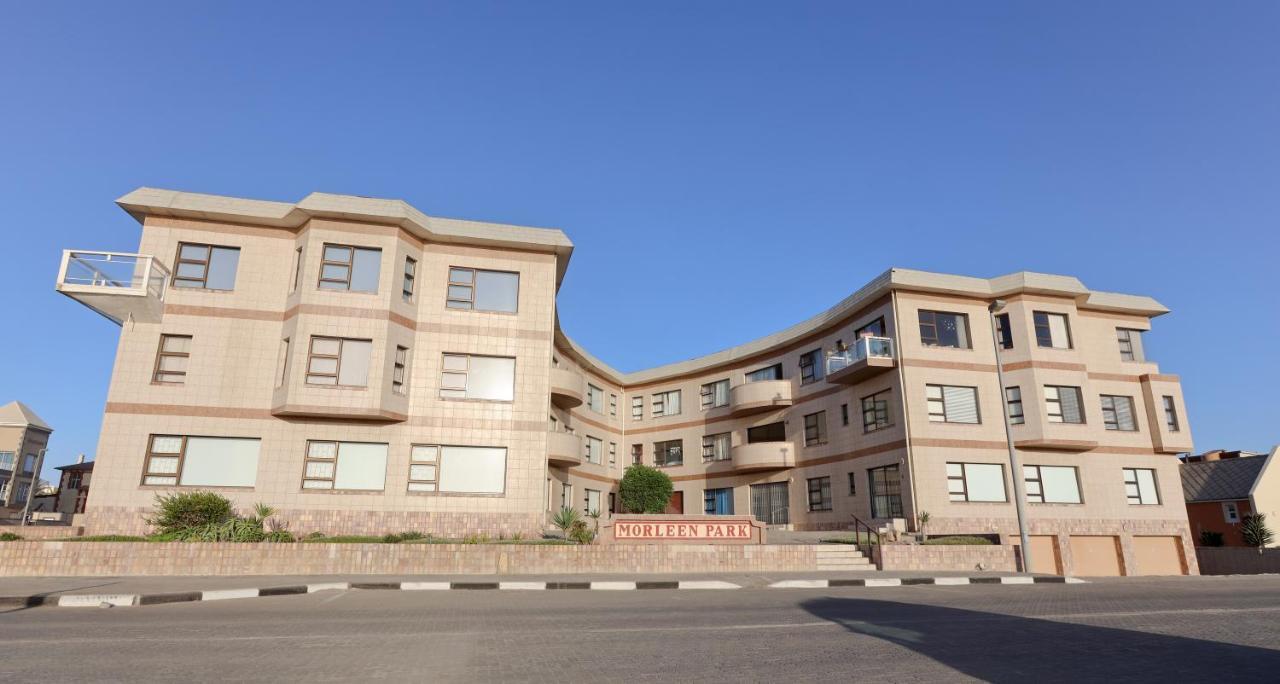 Beachfront Apartment @ Morleenpark Unit 11 Swakopmund Eksteriør bilde